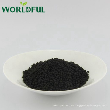 Worldful Controlled Release Blackgold Humate Granule Urea Fertilizer Blackgold